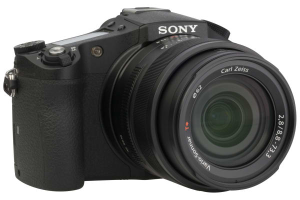 Sony - Cyber-shot DSC-RX10 - 4
