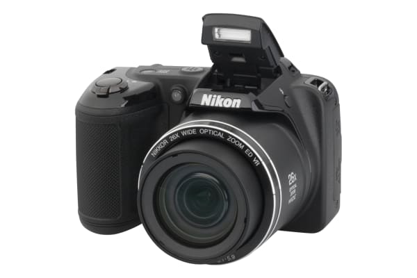 Nikon - Coolpix L330 - 0