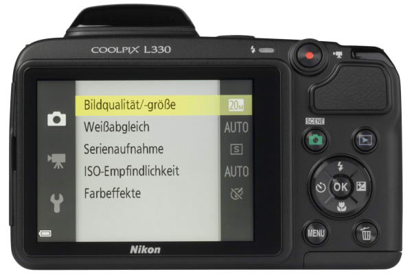 Nikon - Coolpix L330 - 2
