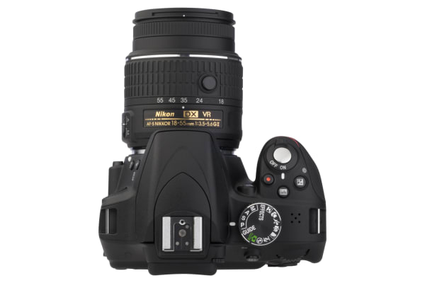 Nikon - D3300 met AF-S DX NIKKOR 18-55mm 1:3,5-5,6G VR II - 2