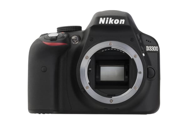Nikon - D3300 met AF-S DX NIKKOR 18-55mm 1:3,5-5,6G VR II - 4