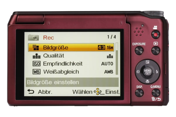 Panasonic - Lumix DMC-TZ56 - 8