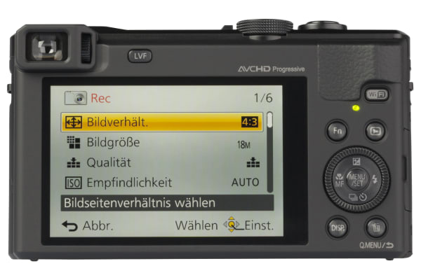 Panasonic - Lumix DMC-TZ61 - 6
