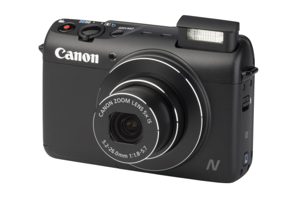 Canon - PowerShot N100 - 0