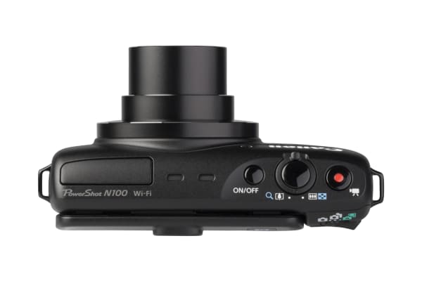 Canon - PowerShot N100 - 3