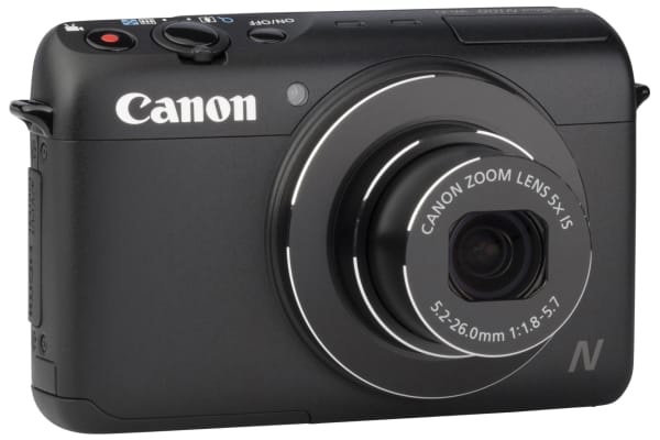 Canon - PowerShot N100 - 4