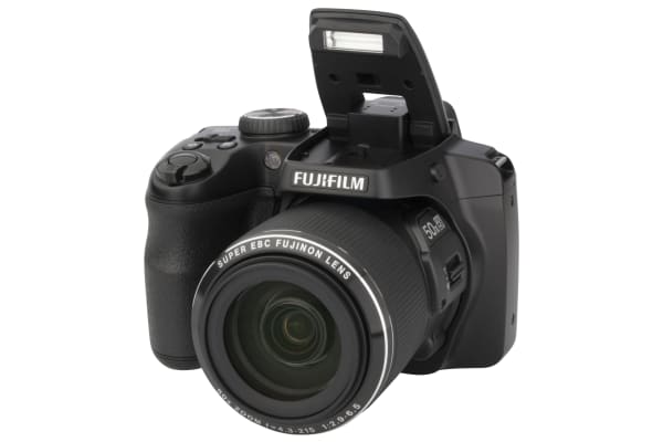 Fujifilm - Finepix S9200 - 0
