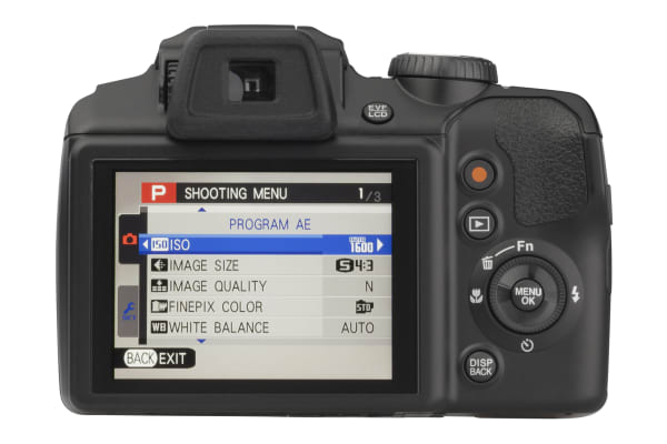 Fujifilm - Finepix S9200 - 1