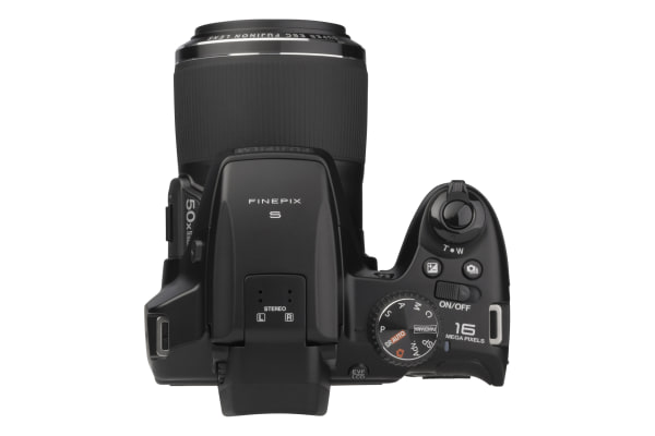 Fujifilm - Finepix S9200 - 2