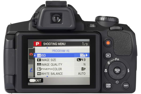Fujifilm - FinePix S1 - 5