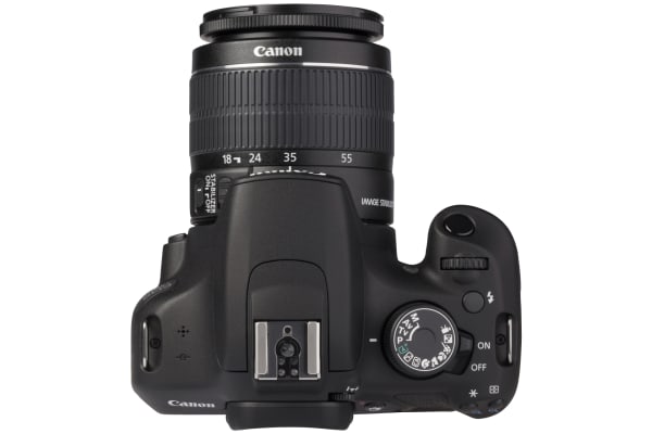 Canon - EOS 1200D met EF-S 18-55mm 1:3,5-5,6 IS II - 2