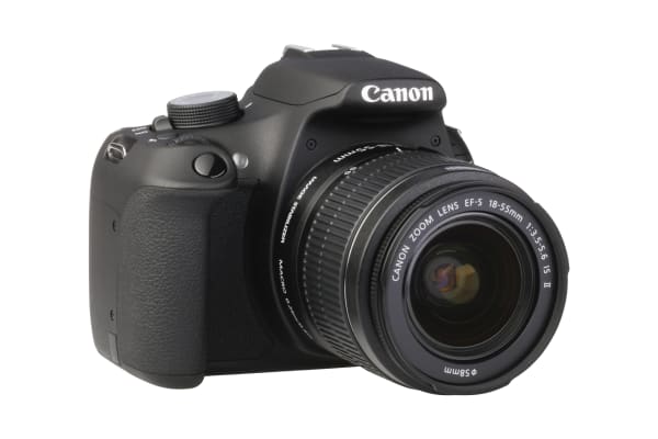 Canon - EOS 1200D met EF-S 18-55mm 1:3,5-5,6 IS II - 3