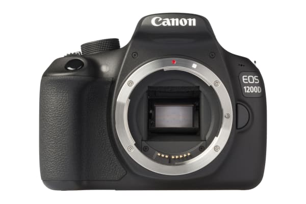 Canon - EOS 1200D met EF-S 18-55mm 1:3,5-5,6 IS II - 4