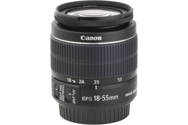 Canon - EOS 1200D met EF-S 18-55mm 1:3,5-5,6 IS II - 5