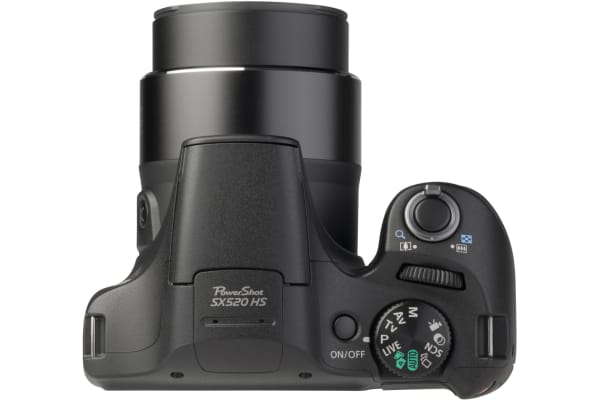 Canon - PowerShot SX520 HS - 3