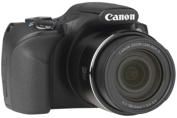 Canon - PowerShot SX520 HS - 4