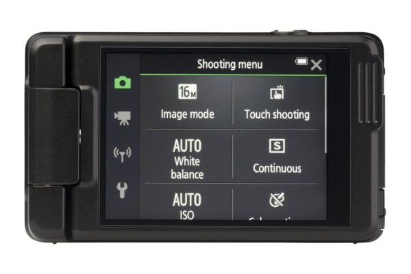 Nikon - Coolpix S6900 - 1