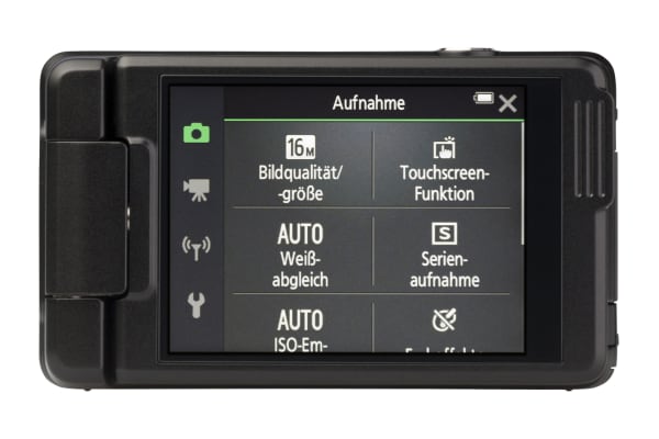 Nikon - Coolpix S6900 - 2