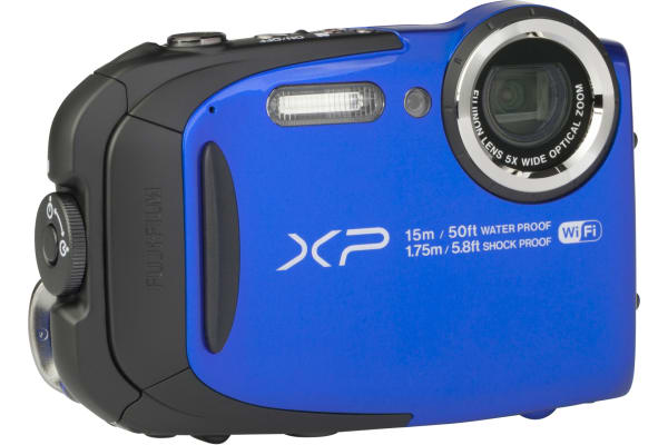 Fujifilm - FinePix XP80 - 4