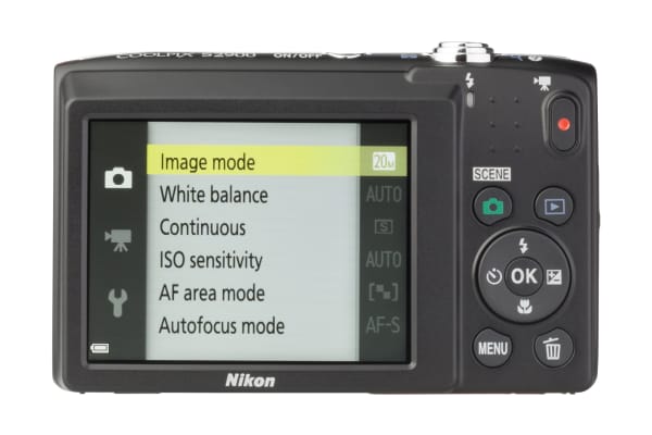 Nikon - Coolpix S2900 - 5