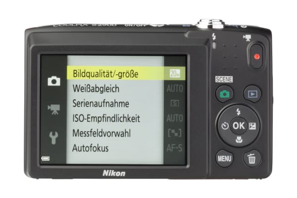 Nikon - Coolpix S2900 - 6