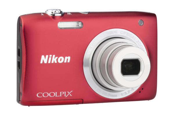Nikon - Coolpix S2900 - 8