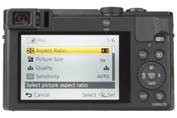 Panasonic - Lumix DMC-TZ71 - 2