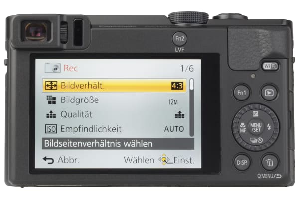Panasonic - Lumix DMC-TZ71 - 3