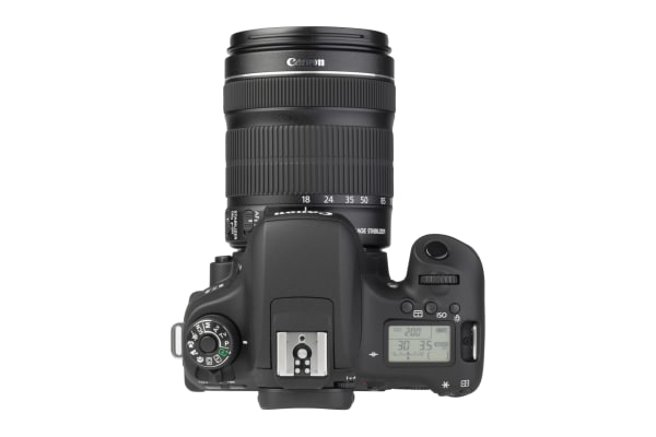 Canon - EOS 760D met EF-S 18-135mm 1:3.5-5.6 IS STM - 2