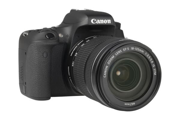 Canon - EOS 760D met EF-S 18-135mm 1:3.5-5.6 IS STM - 3