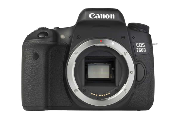 Canon - EOS 760D met EF-S 18-135mm 1:3.5-5.6 IS STM - 4