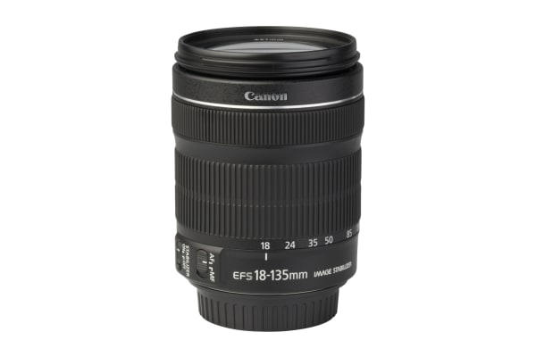 Canon - EOS 760D met EF-S 18-135mm 1:3.5-5.6 IS STM - 5