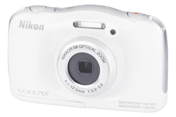 Nikon - Coolpix S33 - 0