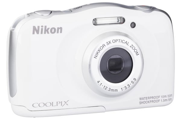 Nikon - Coolpix S33 - 3