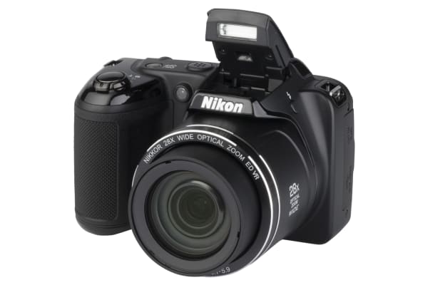 Nikon - Coolpix L340 - 0