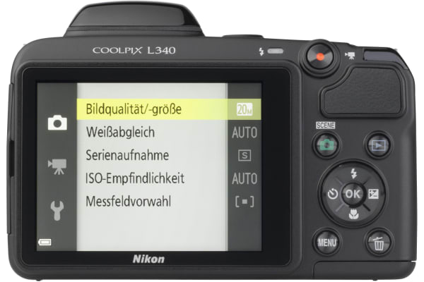 Nikon - Coolpix L340 - 9