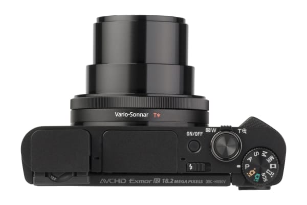 Sony - Cyber-shot DSC-HX90V - 8