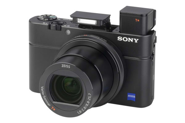 Sony - Cyber-shot DSC-RX100 IV - 0