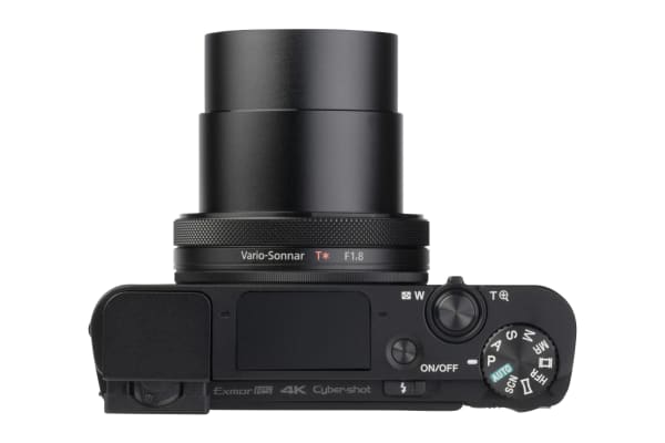 Sony - Cyber-shot DSC-RX100 IV - 7