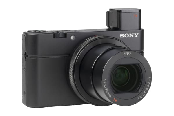 Sony - Cyber-shot DSC-RX100 IV - 8