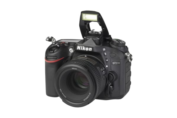Nikon - D7200 met AF-S NIKKOR 50mm 1:1,8G - 0