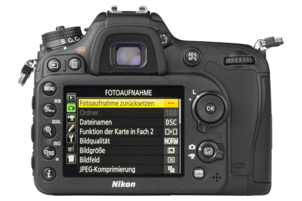 Nikon - D7200 met AF-S NIKKOR 50mm 1:1,8G - 6