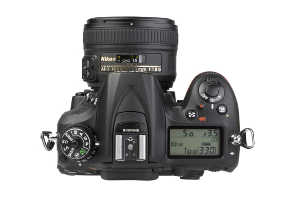 Nikon - D7200 met AF-S NIKKOR 50mm 1:1,8G - 2