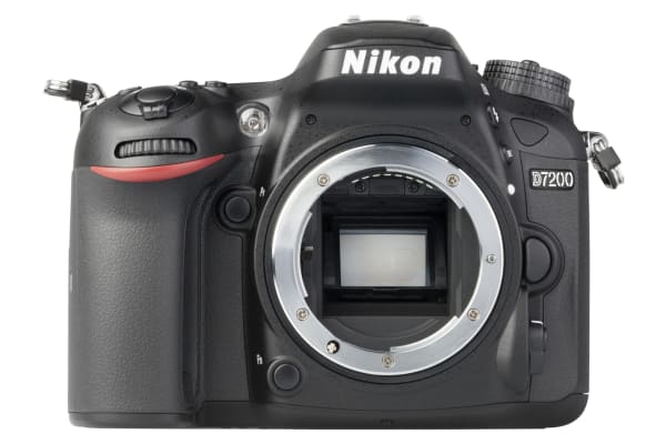 Nikon - D7200 met AF-S NIKKOR 50mm 1:1,8G - 4