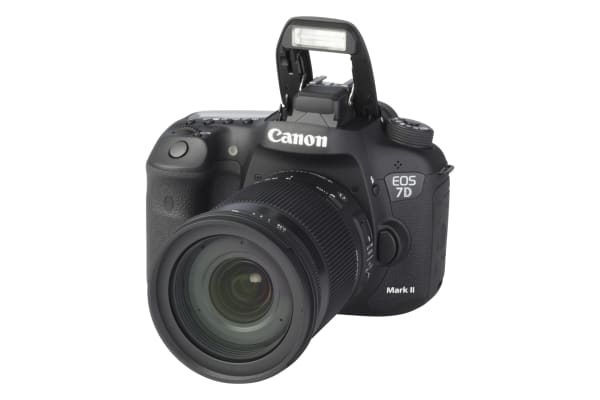 Canon - EOS 7D II met Sigma C 18-300mm 1:3.5-6.3 DC Macro OS HSM - 0
