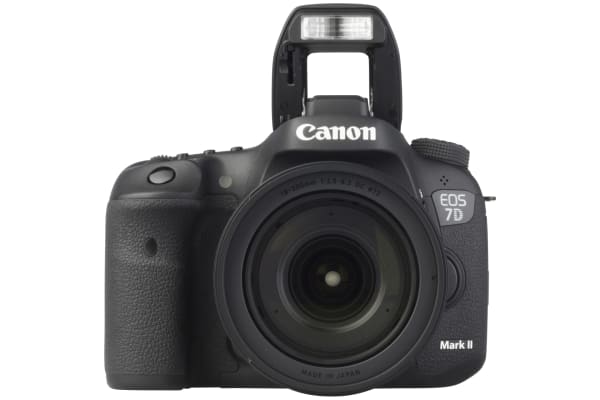 Canon - EOS 7D II met Sigma C 18-300mm 1:3.5-6.3 DC Macro OS HSM - 1