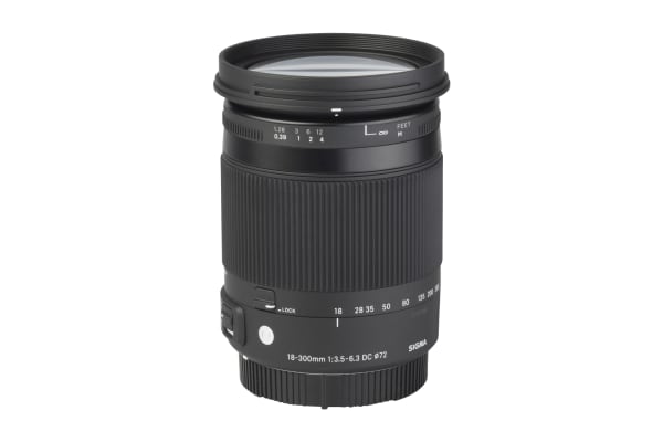 Canon - EOS 7D II met Sigma C 18-300mm 1:3.5-6.3 DC Macro OS HSM - 6
