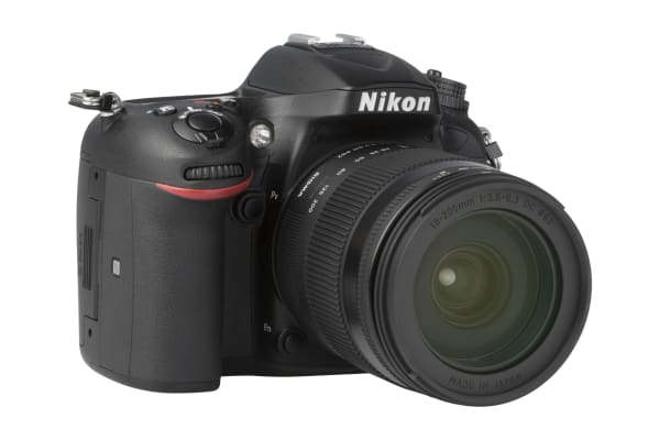 Nikon - D7200 met Sigma C 18-200mm 1:3.5-6.3 DC MACRO OS HSM - 4