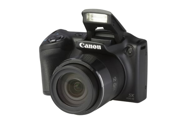 Canon - PowerShot SX420 IS - 0