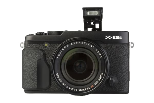 Fujifilm - X-E2S met Fujinon XF18-55mm - 3